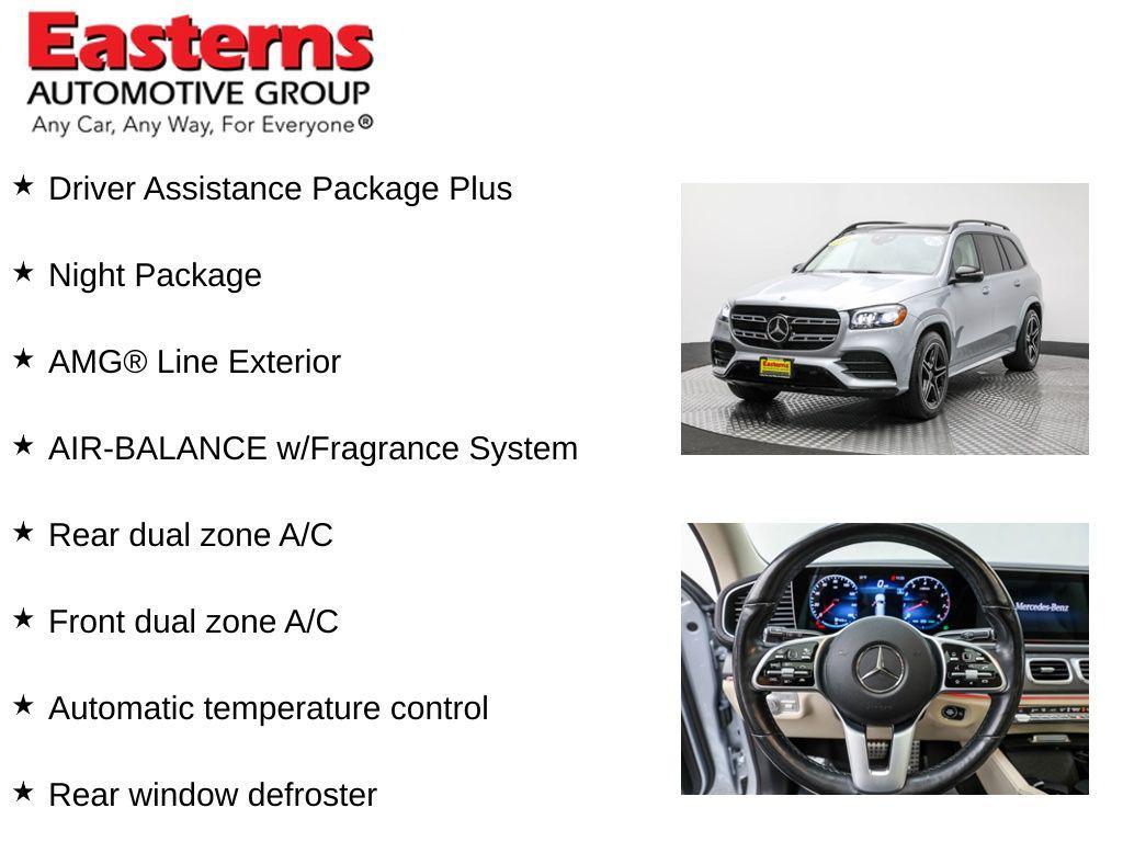 used 2023 Mercedes-Benz GLS 450 car, priced at $52,950