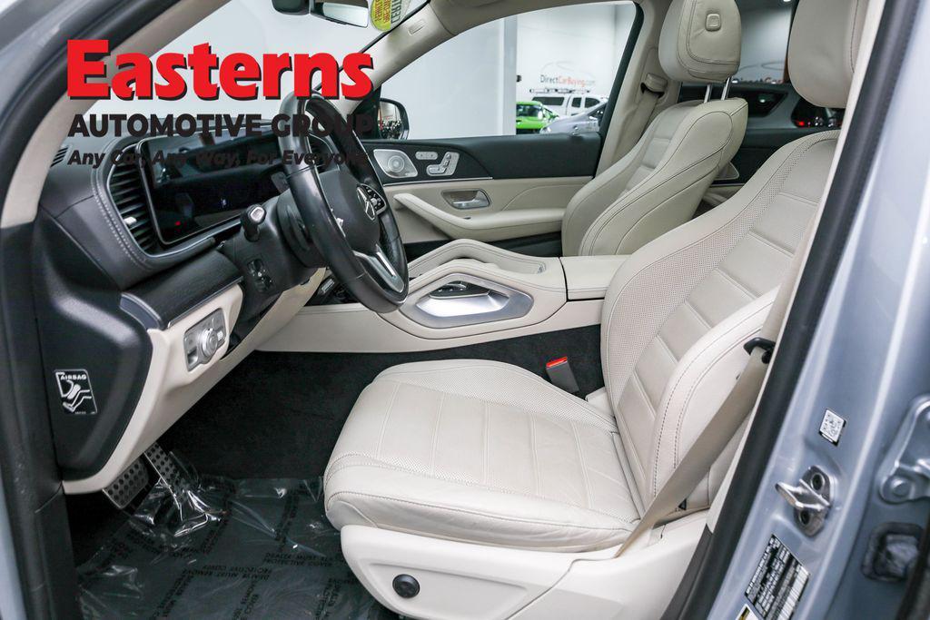 used 2023 Mercedes-Benz GLS 450 car, priced at $52,950