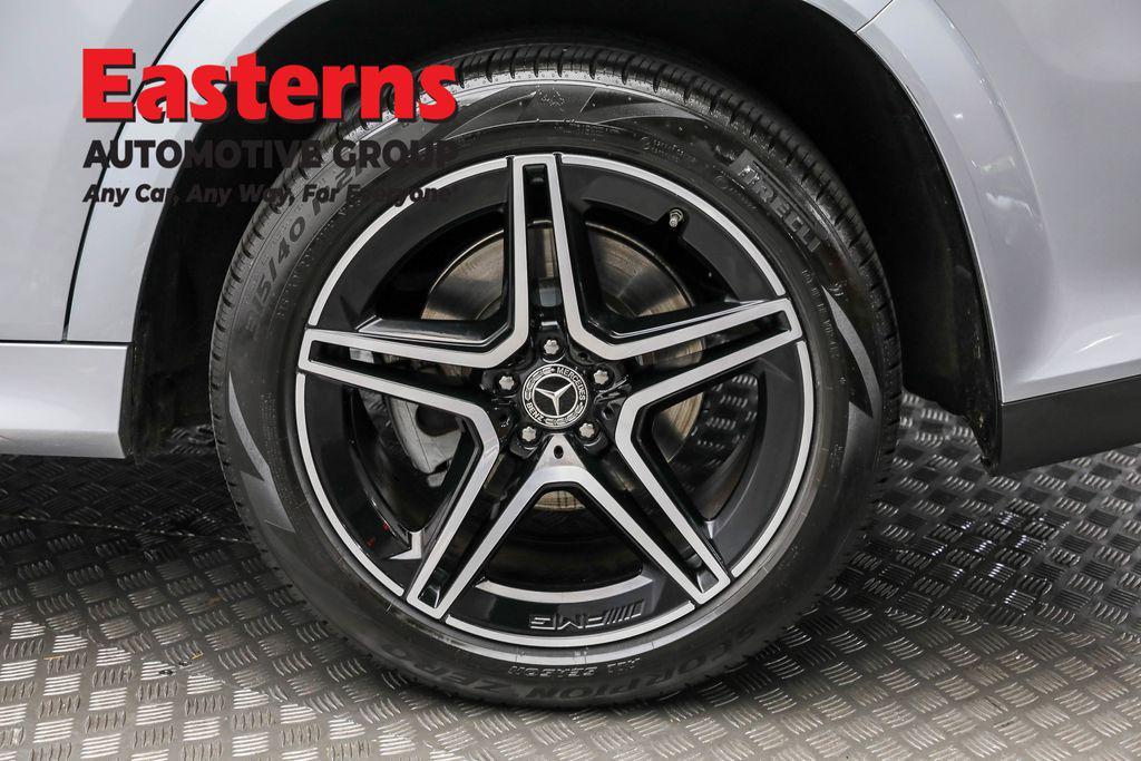 used 2023 Mercedes-Benz GLS 450 car, priced at $52,950