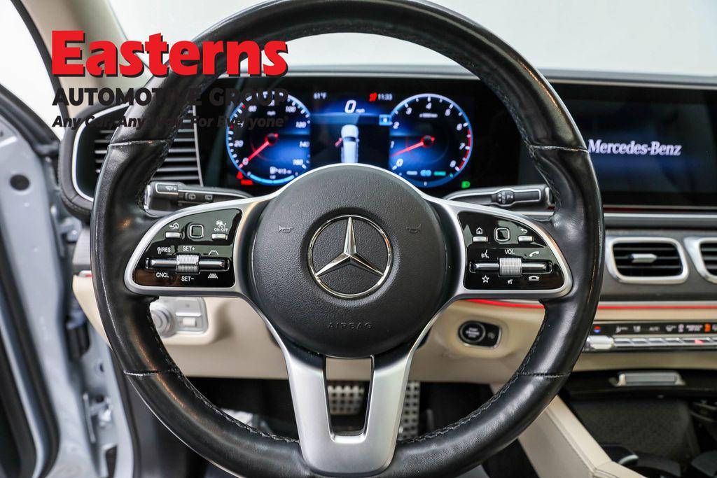 used 2023 Mercedes-Benz GLS 450 car, priced at $52,950