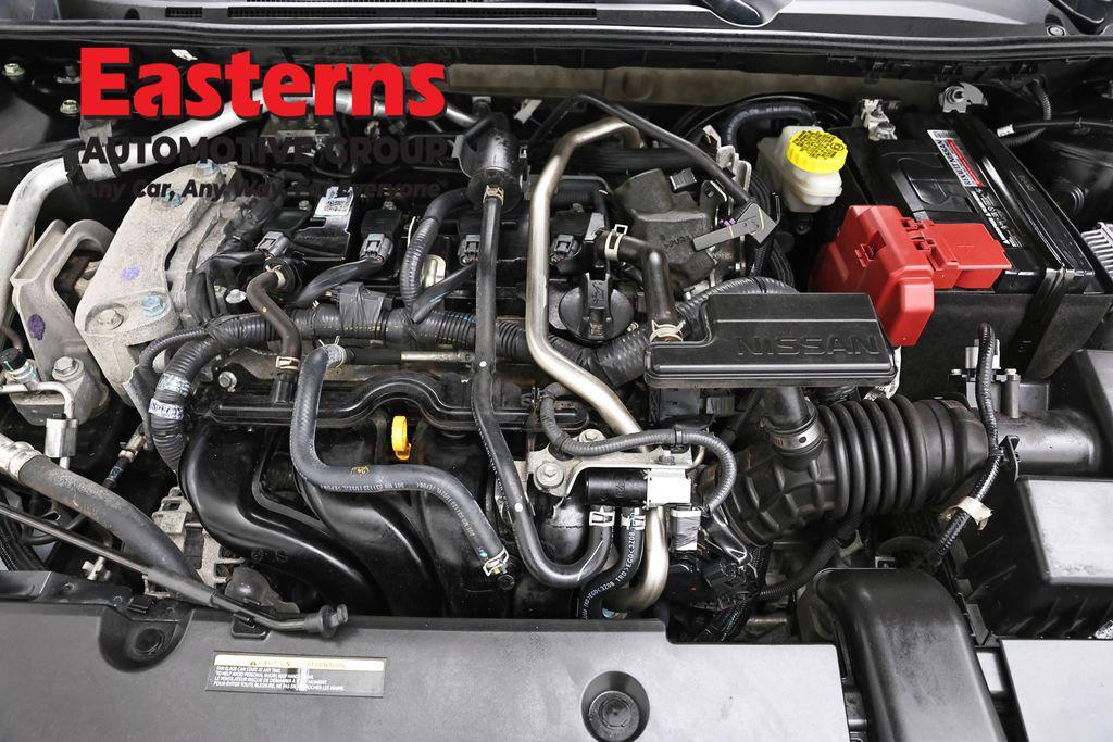 used 2024 Nissan Sentra car, priced at $20,749