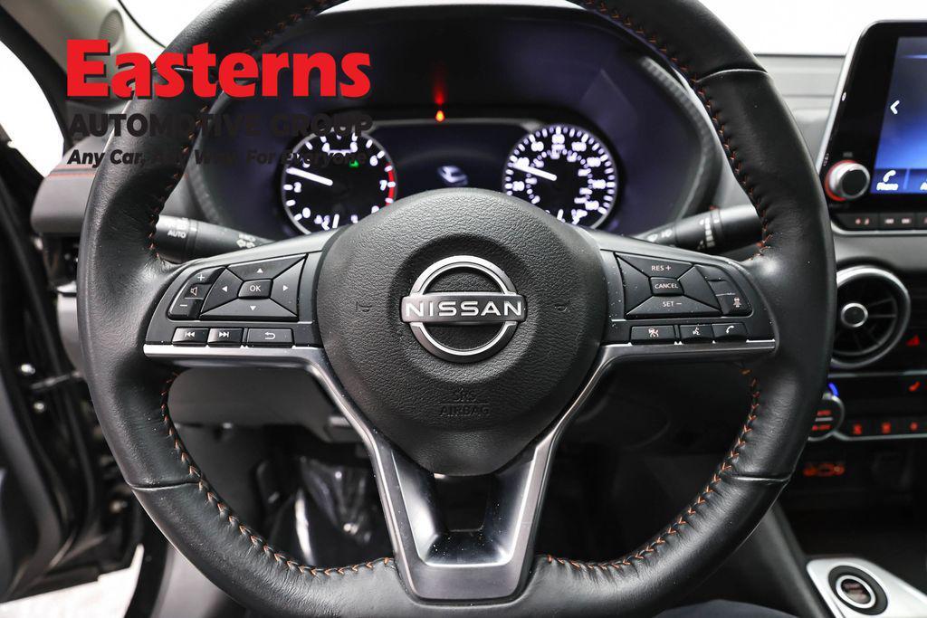 used 2024 Nissan Sentra car, priced at $20,749