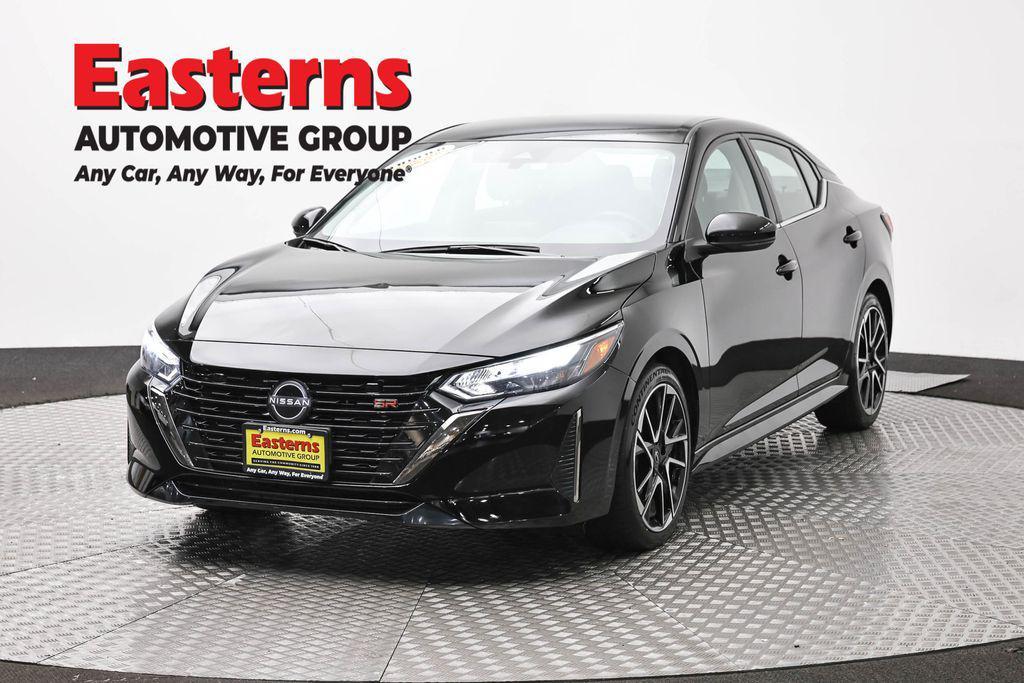 used 2024 Nissan Sentra car, priced at $20,749