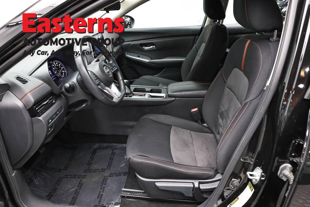 used 2024 Nissan Sentra car, priced at $20,749