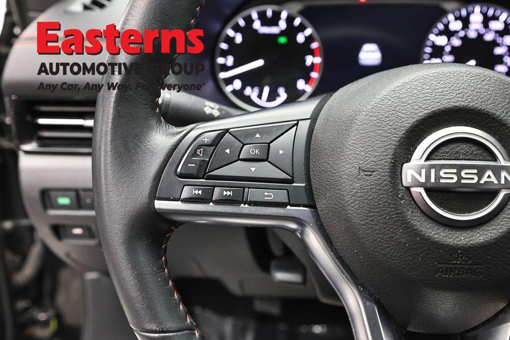 used 2024 Nissan Sentra car, priced at $20,749