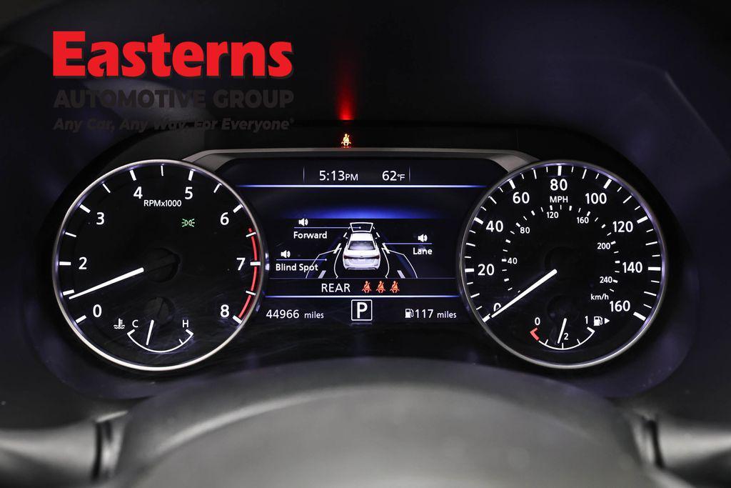 used 2024 Nissan Sentra car, priced at $20,749
