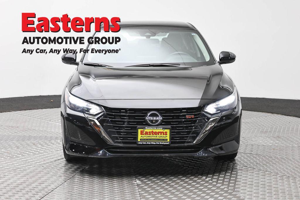 used 2024 Nissan Sentra car, priced at $20,749