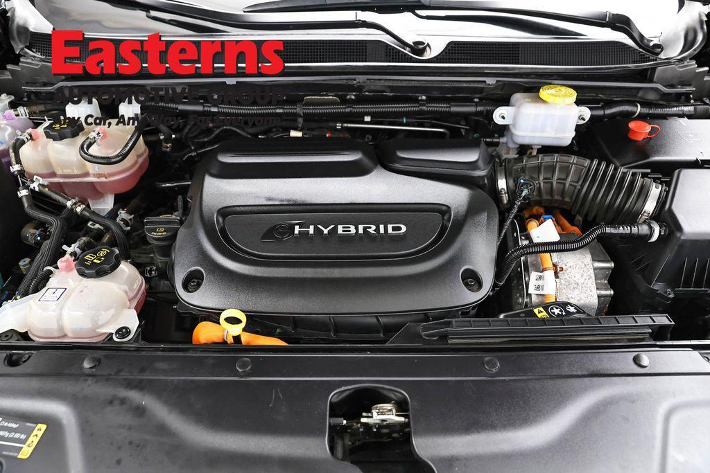 used 2023 Chrysler Pacifica Hybrid car, priced at $27,749