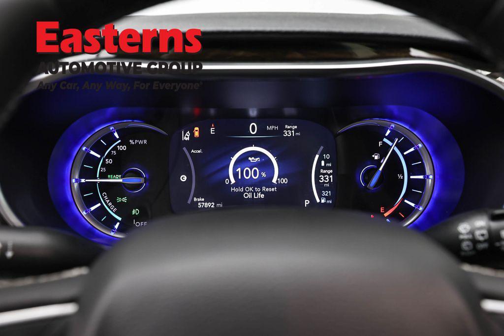 used 2023 Chrysler Pacifica Hybrid car, priced at $27,749