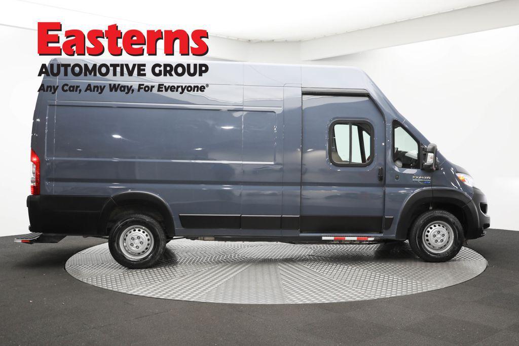 used 2024 Ram ProMaster 3500 car, priced at $25,950