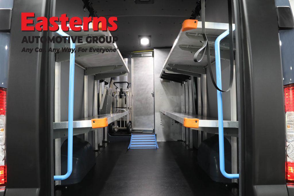 used 2024 Ram ProMaster 3500 car, priced at $25,950