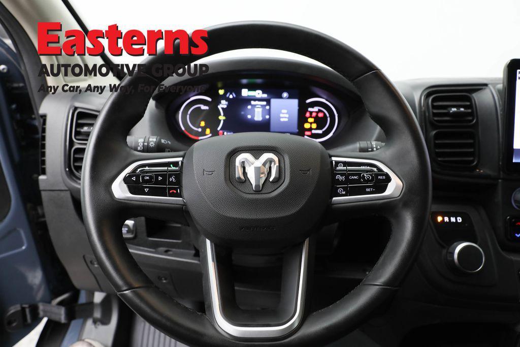 used 2024 Ram ProMaster 3500 car, priced at $25,950