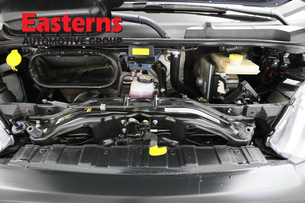 used 2024 Ram ProMaster 3500 car, priced at $25,950