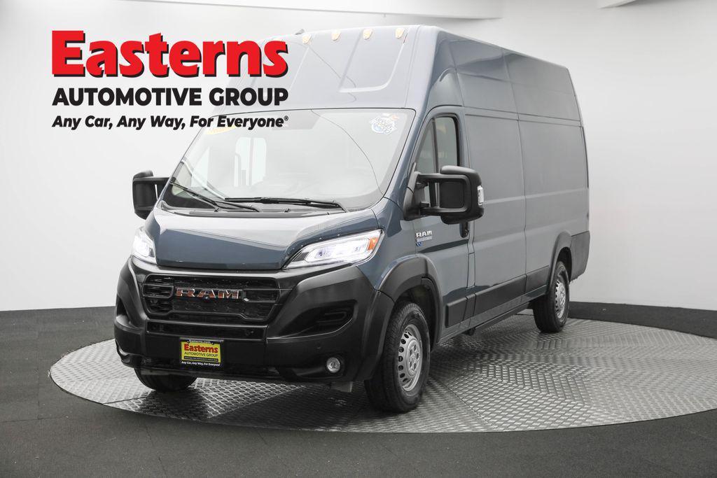 used 2024 Ram ProMaster 3500 car, priced at $25,950