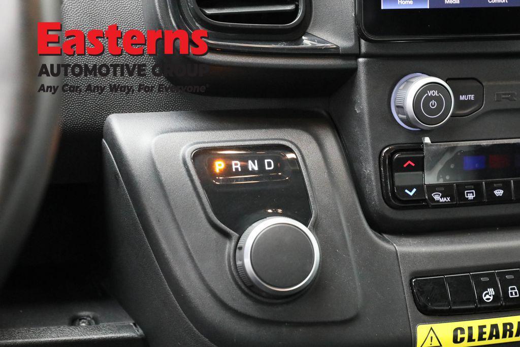 used 2024 Ram ProMaster 3500 car, priced at $25,950