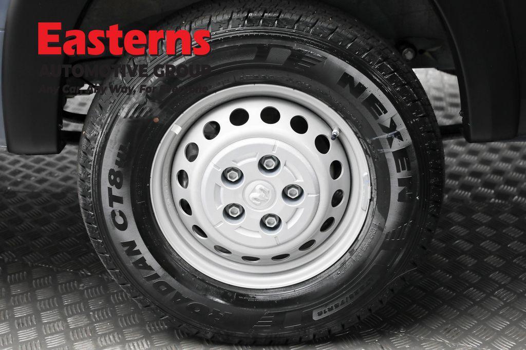 used 2024 Ram ProMaster 3500 car, priced at $25,950