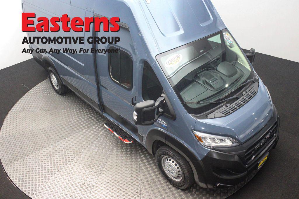 used 2024 Ram ProMaster 3500 car, priced at $25,950