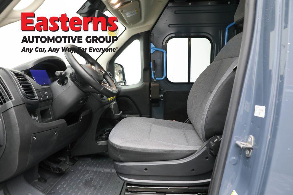 used 2024 Ram ProMaster 3500 car, priced at $25,950