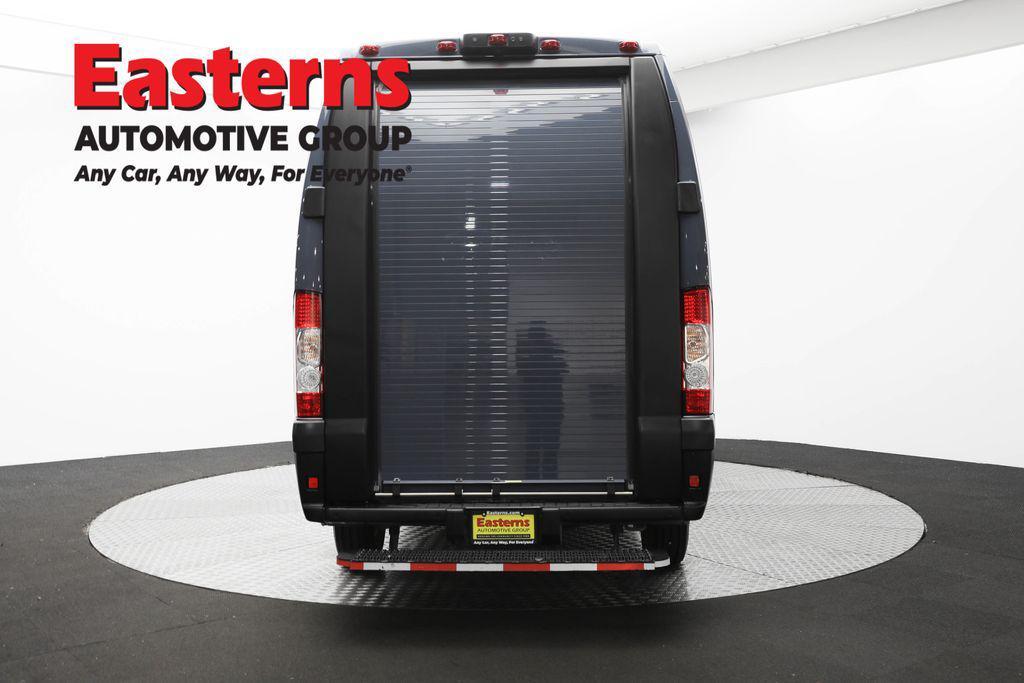 used 2024 Ram ProMaster 3500 car, priced at $25,950