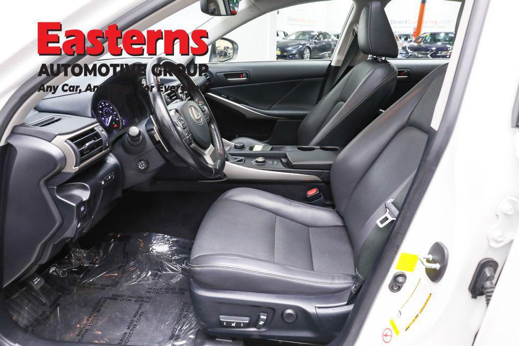 used 2018 Lexus IS 300 car, priced at $23,749