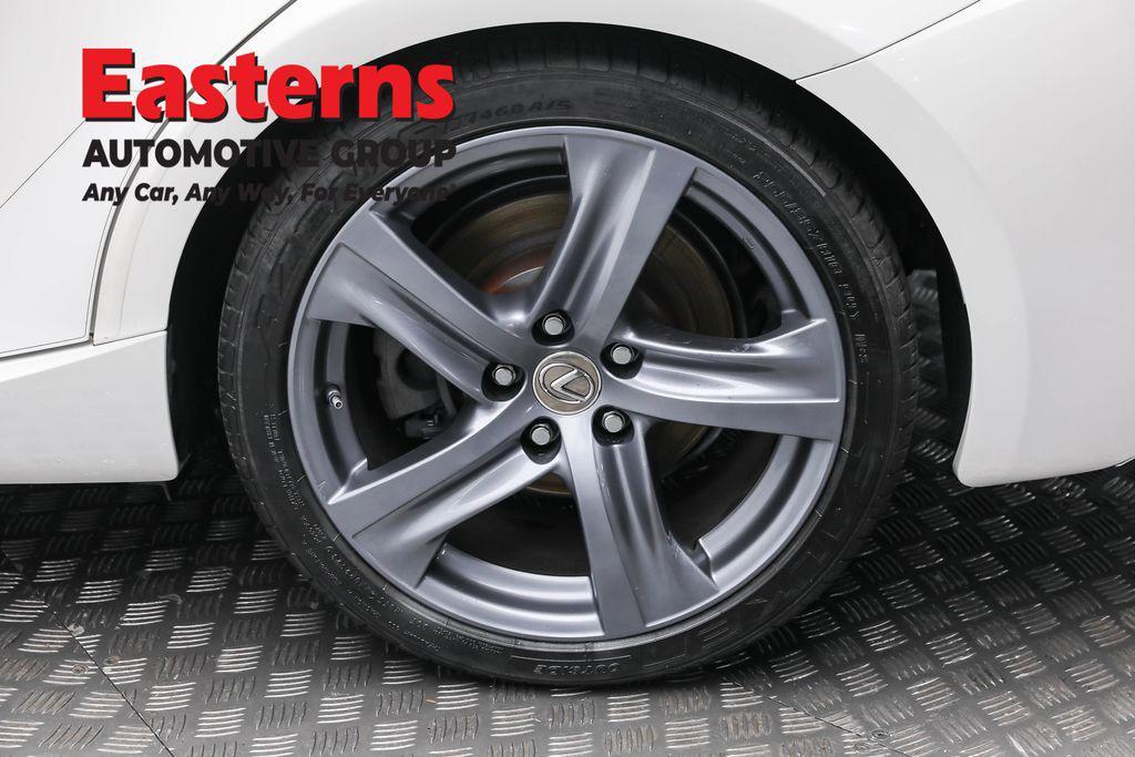 used 2018 Lexus IS 300 car, priced at $23,749
