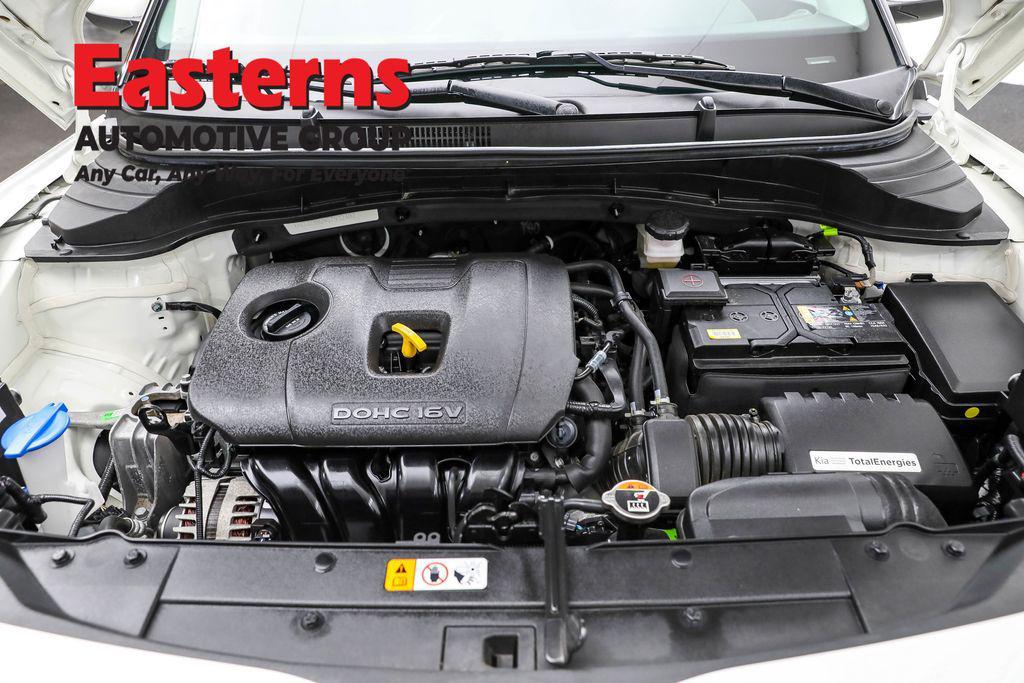 used 2025 Kia Soul car, priced at $17,950