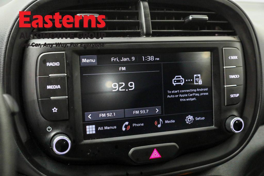 used 2025 Kia Soul car, priced at $17,950