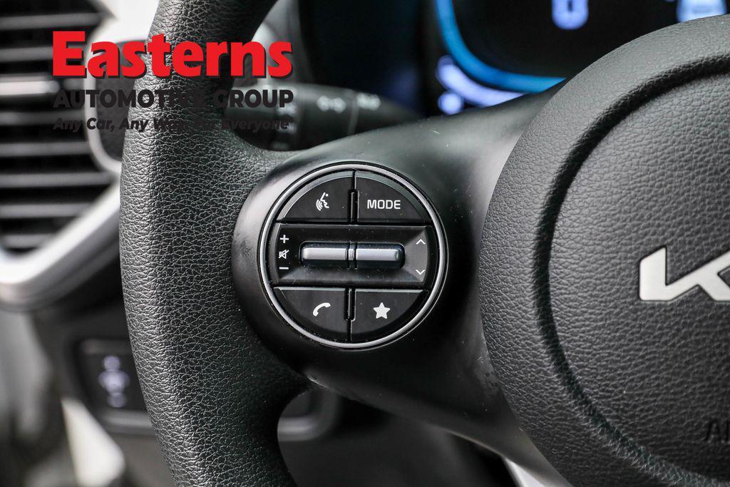 used 2025 Kia Soul car, priced at $17,950