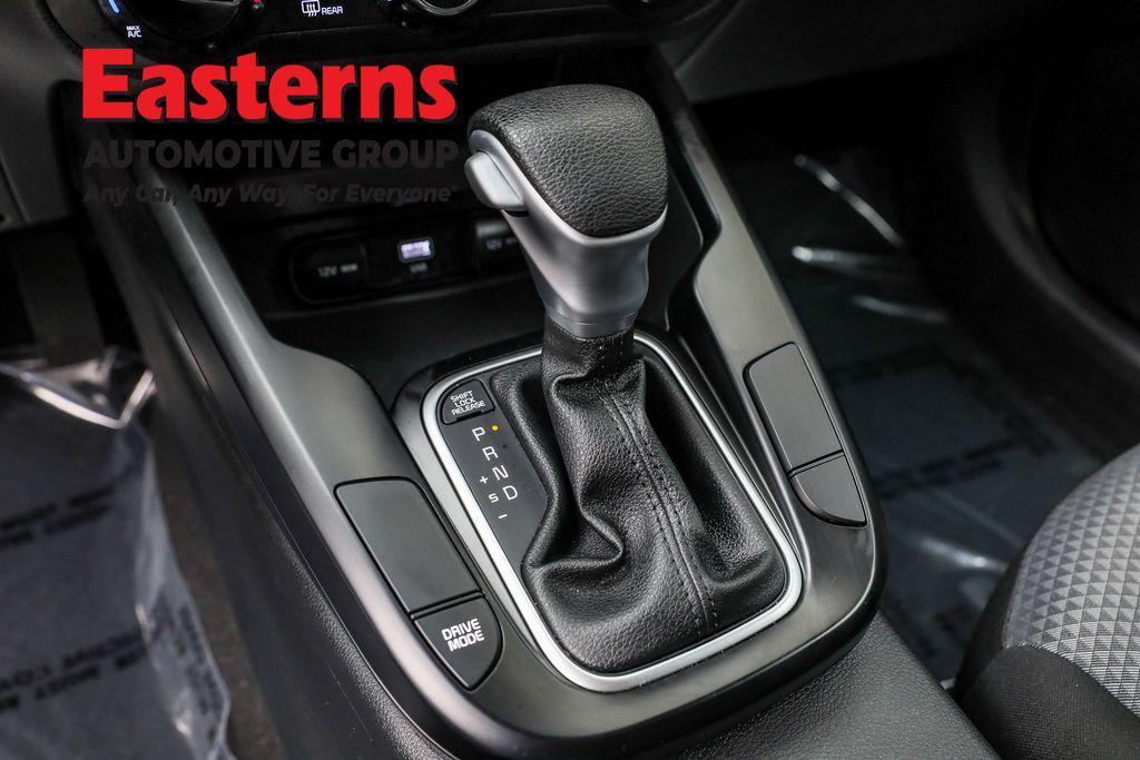 used 2025 Kia Soul car, priced at $17,950