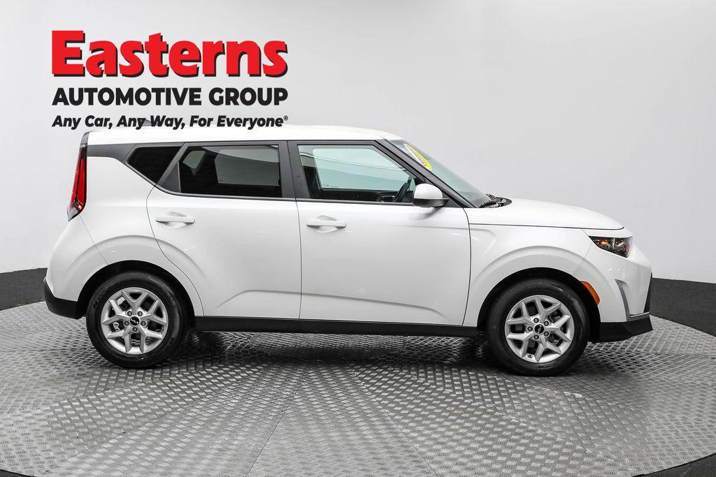 used 2025 Kia Soul car, priced at $17,950