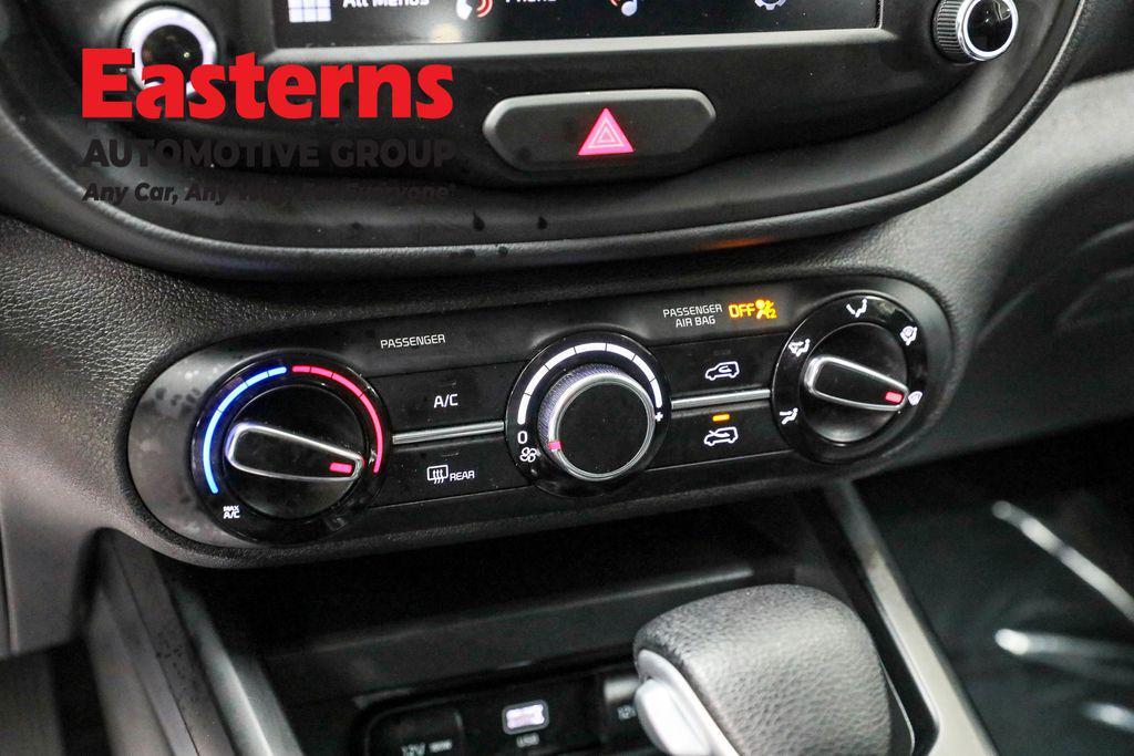 used 2025 Kia Soul car, priced at $17,950