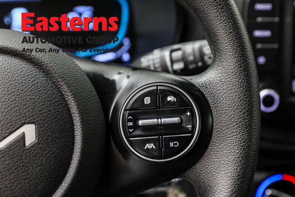 used 2025 Kia Soul car, priced at $17,950