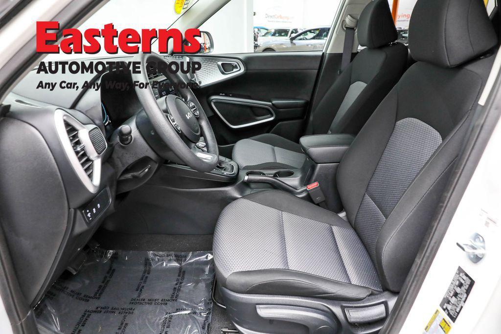 used 2025 Kia Soul car, priced at $17,950