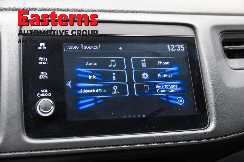 used 2022 Honda HR-V car, priced at $20,950