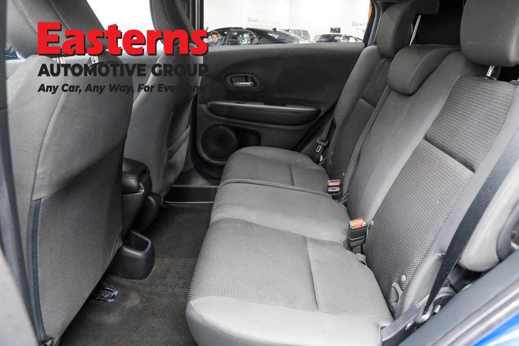 used 2022 Honda HR-V car, priced at $20,950