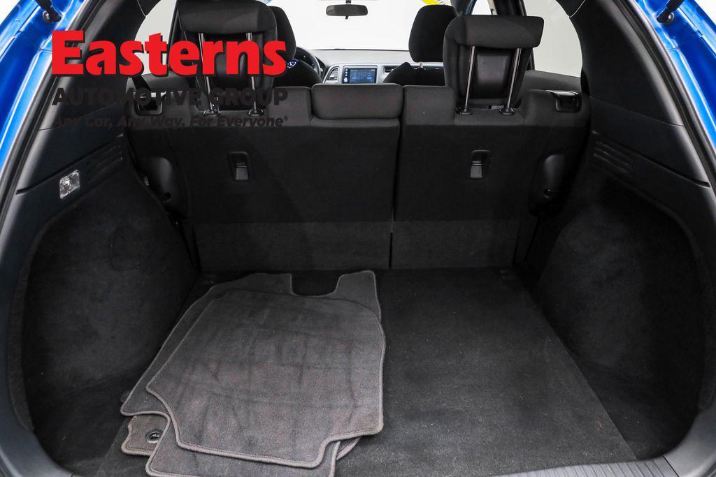 used 2022 Honda HR-V car, priced at $20,950