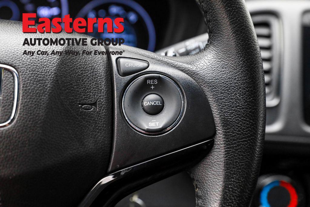 used 2022 Honda HR-V car, priced at $20,950