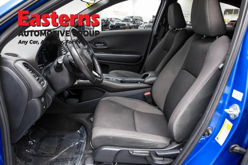 used 2022 Honda HR-V car, priced at $20,950