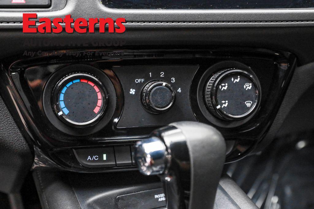 used 2022 Honda HR-V car, priced at $20,950