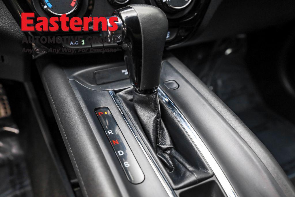 used 2022 Honda HR-V car, priced at $20,950