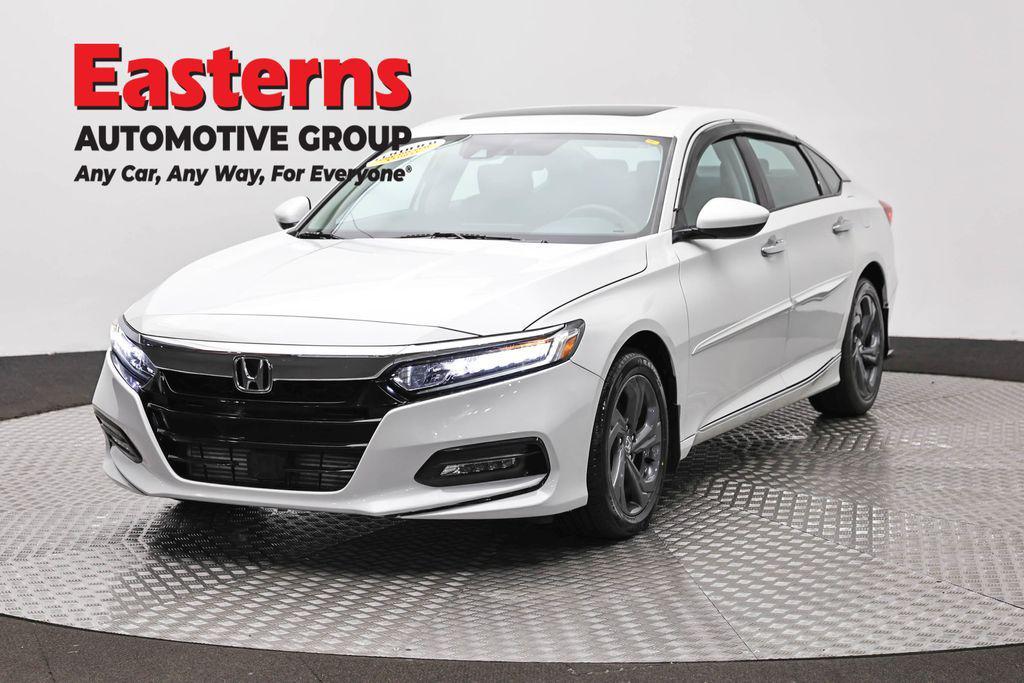 used 2020 Honda Accord car, priced at $23,289