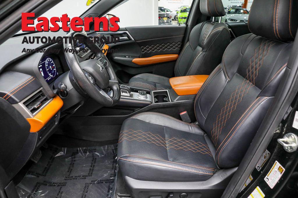 used 2023 Mitsubishi Outlander car, priced at $24,950