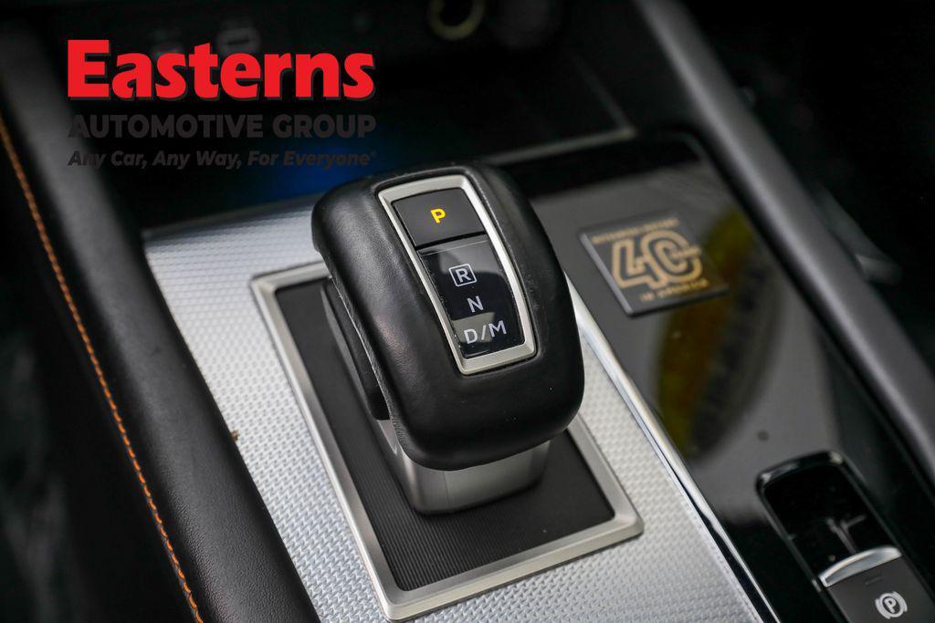 used 2023 Mitsubishi Outlander car, priced at $24,950