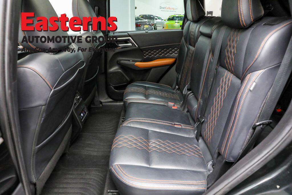 used 2023 Mitsubishi Outlander car, priced at $24,950