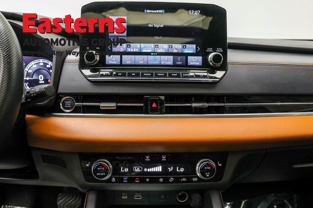 used 2023 Mitsubishi Outlander car, priced at $24,950