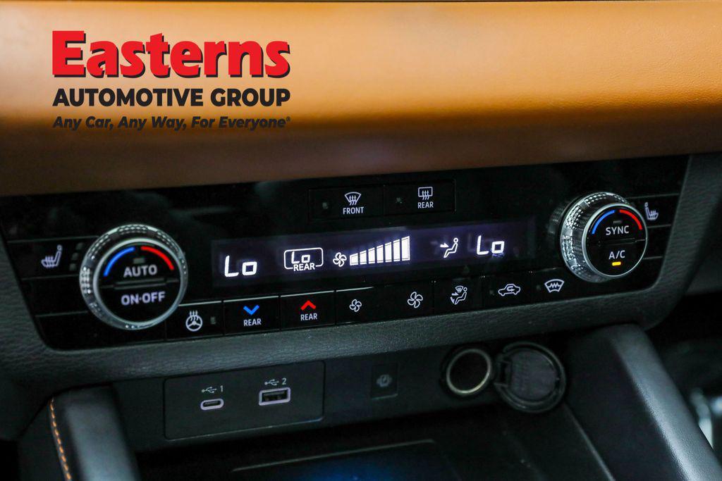 used 2023 Mitsubishi Outlander car, priced at $24,950