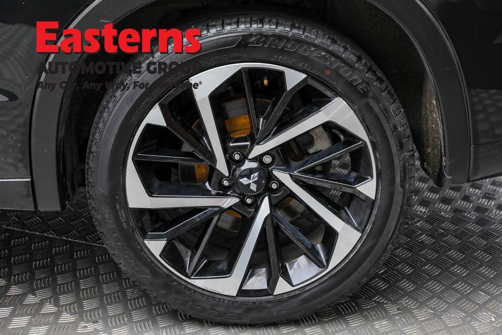 used 2023 Mitsubishi Outlander car, priced at $24,950