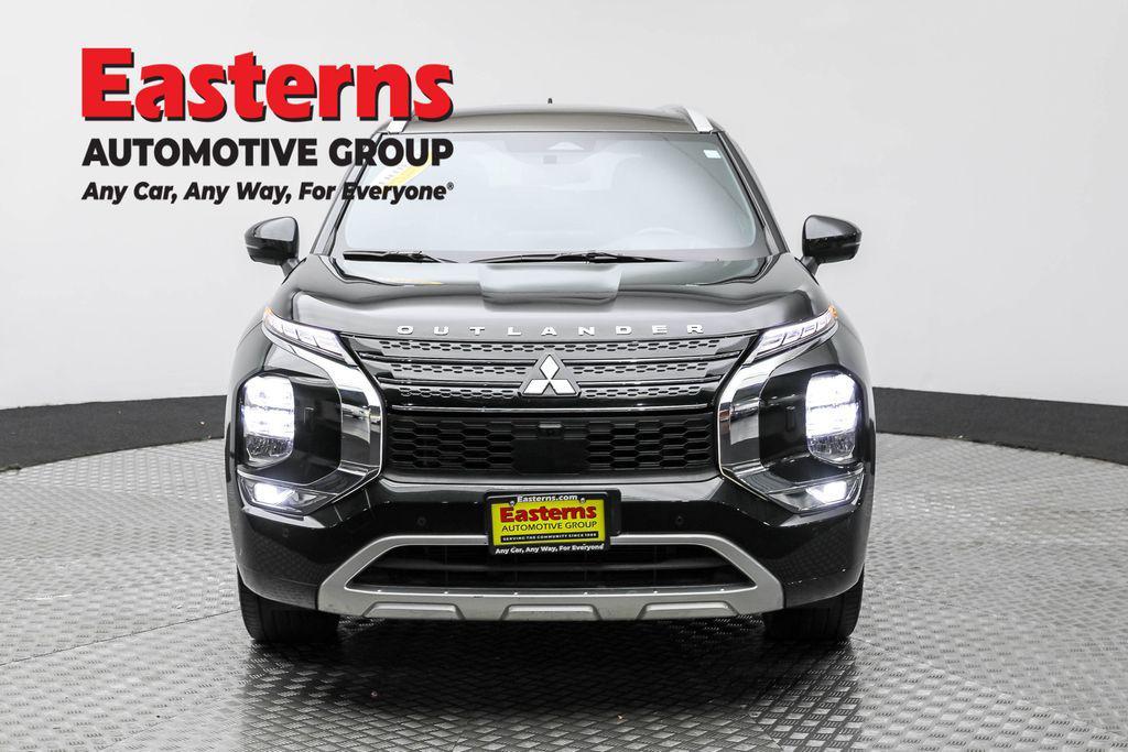 used 2023 Mitsubishi Outlander car, priced at $24,950