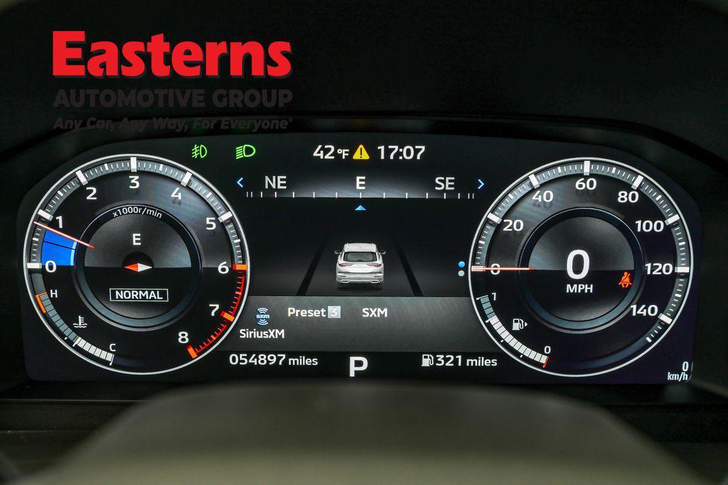 used 2023 Mitsubishi Outlander car, priced at $24,950