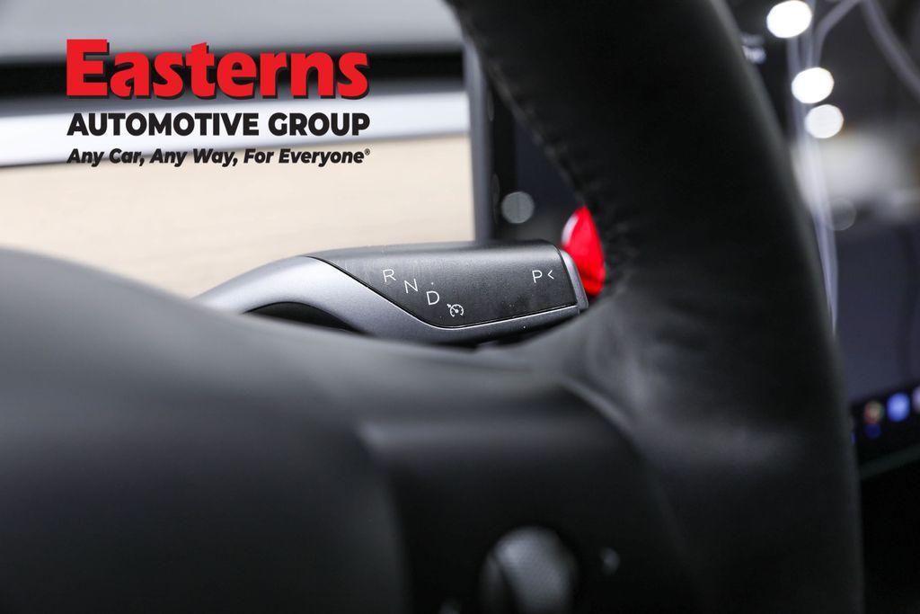 used 2021 Tesla Model Y car, priced at $19,375